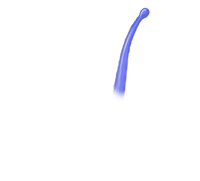 tentacule anémone bleue huit