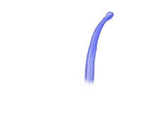 tentacule anémone bleue neuf