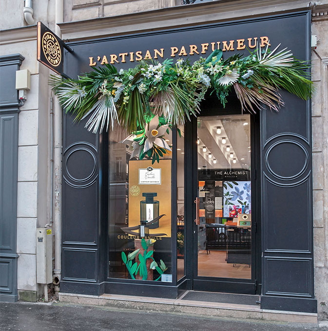 Boutique Saint-Germain