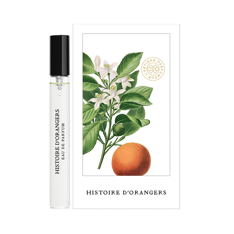 Histoire d'Orangers - Eau de Parfum