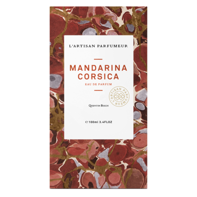 Mandarina Corsica - Eau de Parfum