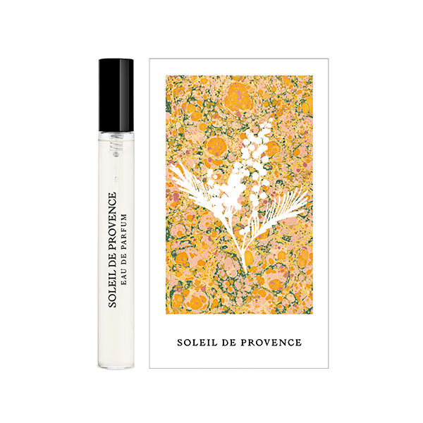 Soleil de Provence - Eau de Parfum 10ml