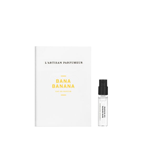 Bana Banana - Échantillon 1.5ml