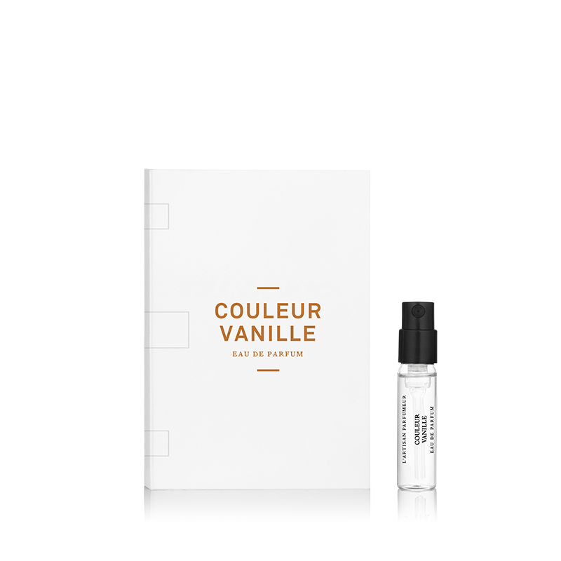 Couleur Vanille - Échantillon 1.5ml 