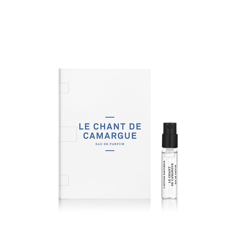 Le Chant de Camargue - Échantillon 1.5ml