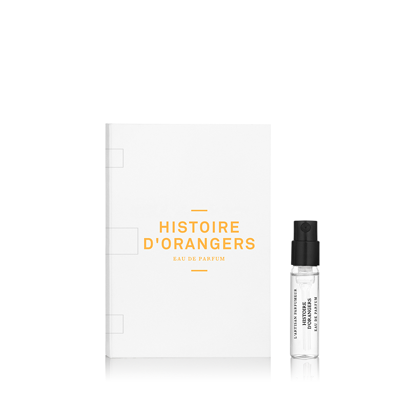 Histoire D'Orangers - Echantillon 1.5ml