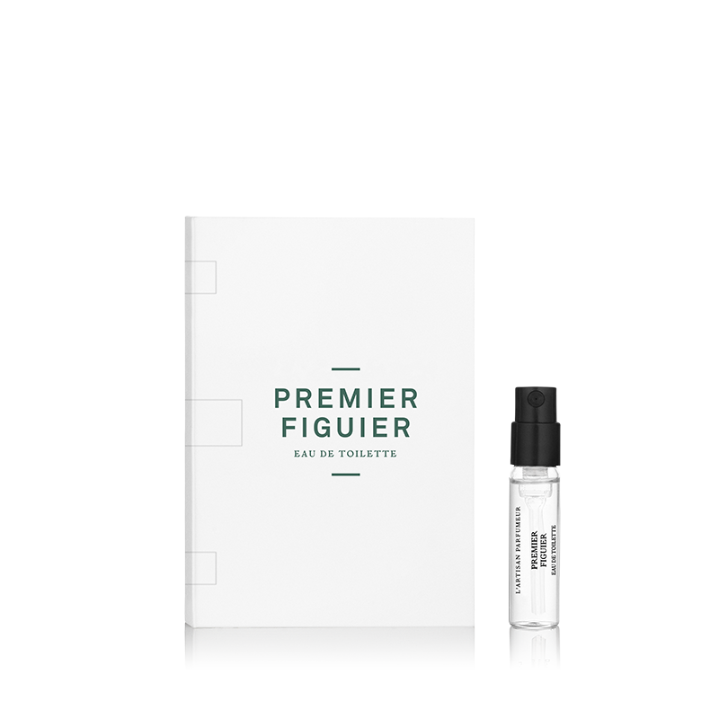  Premier Figuier - Échantillon 1.5ml