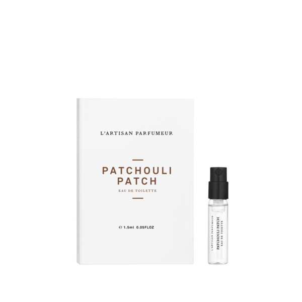 Patchouli Patch - Echantillon 1.5ml