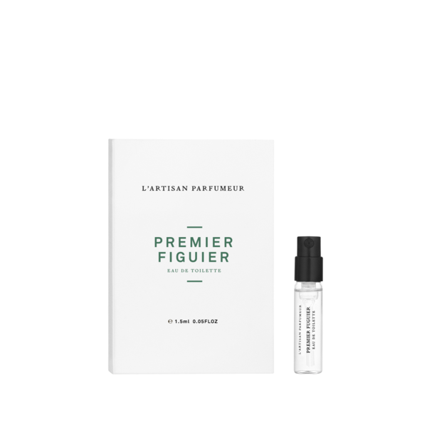  Premier Figuier - Échantillon 1.5ml
