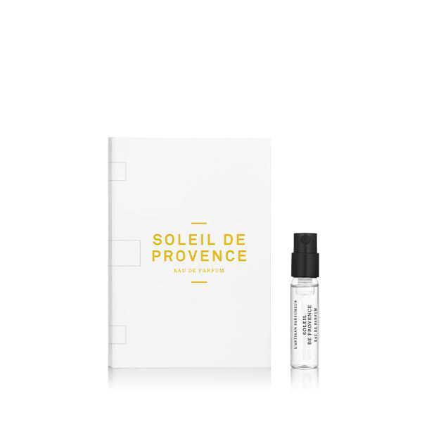 Soleil de Provence - Échantillon 1.5ml