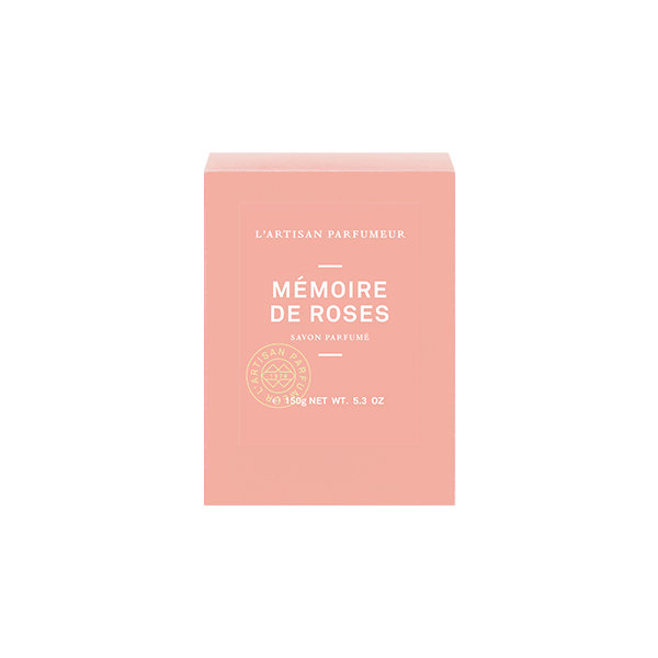 Mémoire de Roses - Savon parfumé