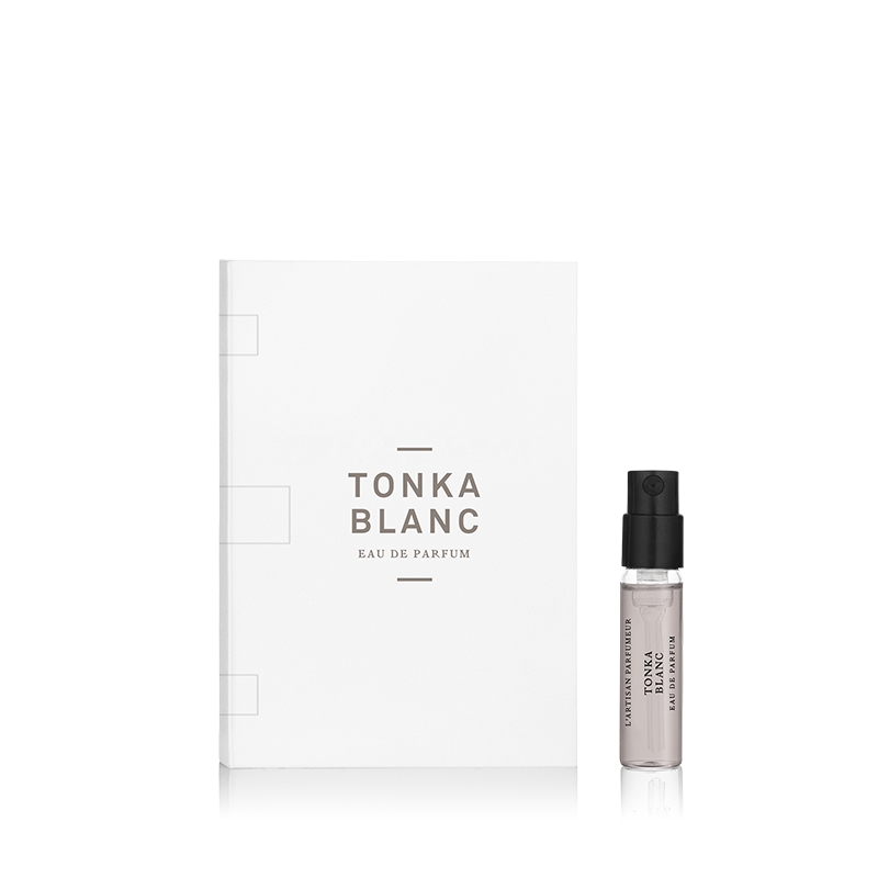 Tonka Blanc - Échantillon 1.5ml