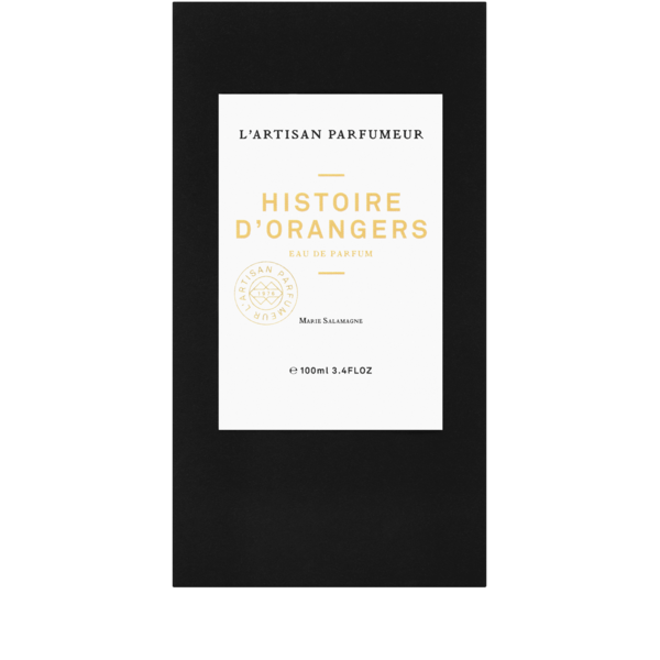 Histoire d'Orangers - Eau de Parfum - 100 ml